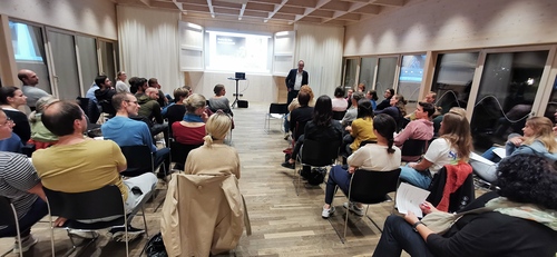 Elternforum Oktober 2025 / Pfarre Weiler/Michael Willam